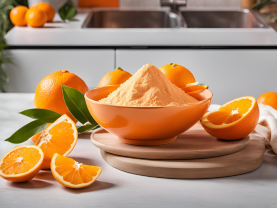 Spray Dried Orange Powder