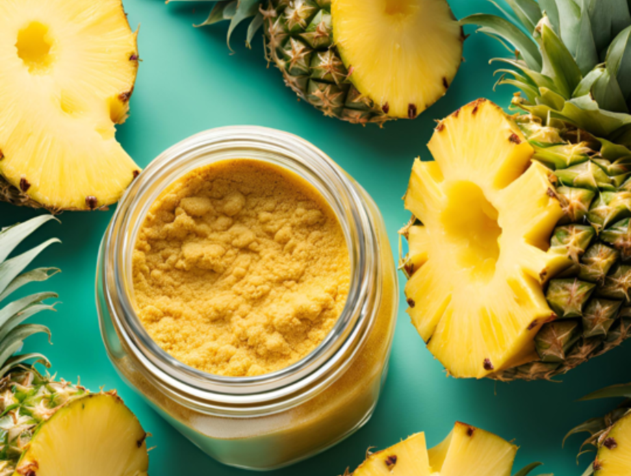 Spray Dried Pineapple Powder