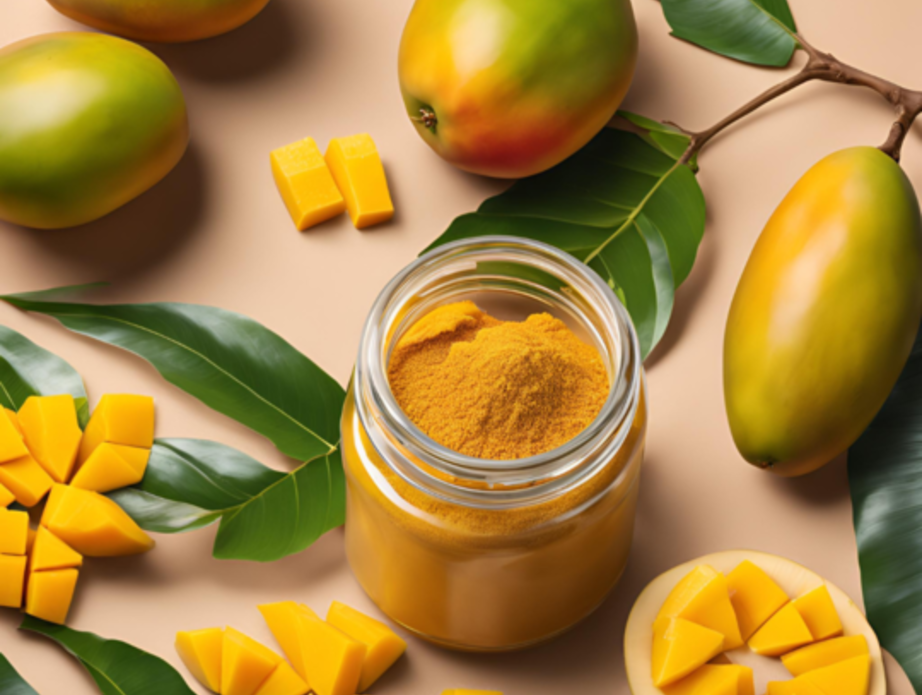 Spray Dried Ripe Mango Powder