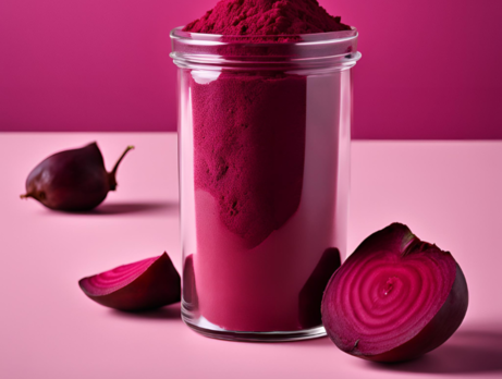 Spray Dried Beetroot Powder