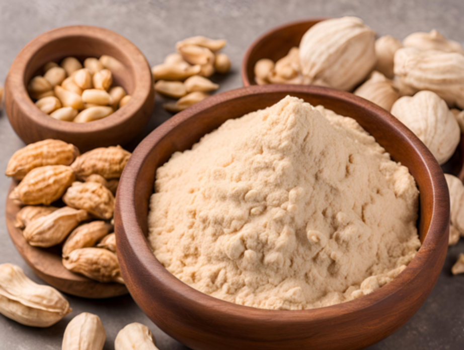 Groundnut Fat Powder